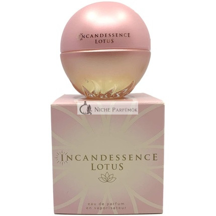 AVON Incandessence Lotus Eau de Parfum 50ml 1.7oz Wood