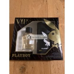   Playboy VIP Eau de Toilette 60ml and 2in1 Shower Gel & Shampoo Set