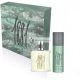 Cerruti 1881 Eau de Toilette 100ml Vaporizer with Deodorant 150ml Vaporizer