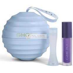   Ghost Miniatűr Bauble Eau De Toilette Ajándékcsomag - Jázmin és Őszibarack