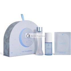   Ghost The Fragrance 30ml Eau De Toilette Gift Set with Cloud Eau De Parfum Spray Pen