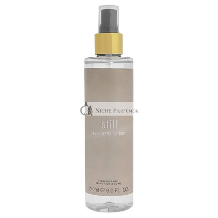Still by Jennifer Lopez Perfumed Fragrance Body Mist 8 fl oz