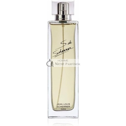 Jean-Louis Scherrer S de Scherrer Homme Eau de Toilette for Men 100 ml