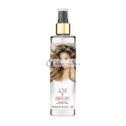 Jennifer Lopez JLove Fragrance Body Mist Spray 8 fl oz