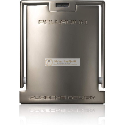 Porsche Design Palladium Eau de Toilette Spray férfiaknak, 50ml