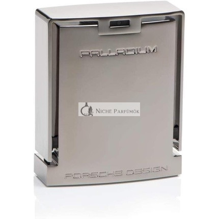 Porsche Design Palladium Eau de Toilette Spray for Men 100ml