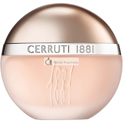 Cerruti 1881 Femme Eau De Toilette Spray For Women 50ml