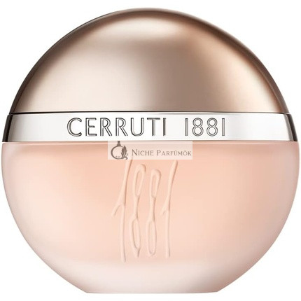 Cerruti 1881 Pour Femme Eau de Toilette for Women 30 ml