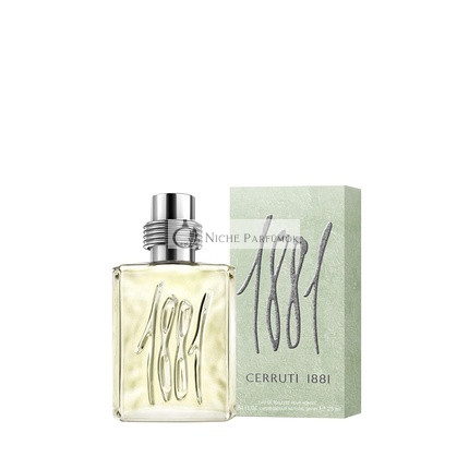 1881 Men by Nino Cerruti Eau De Toilette Spray for Men 0.83oz
