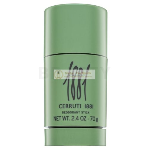 Cerruti 1881 pour Homme Deodorant Stick 75 ml