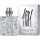 Cerruti 1881 Silver Eau De Toilette Spray For Men 100ml