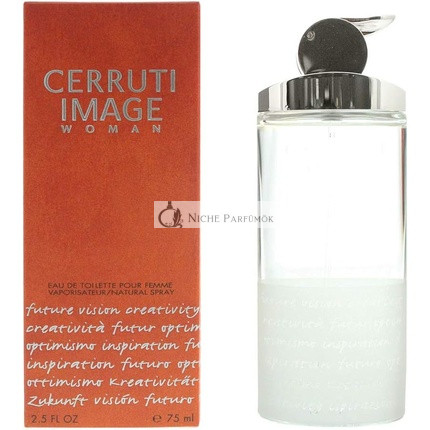 Cerruti Image Femme Eau de Toilette for Women 75 ml