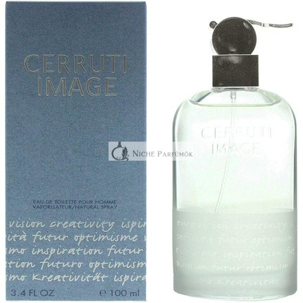 Cerruti Image Man Eau de Toilette Spray 100ml