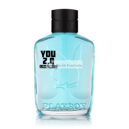 Playboy YOU 2.0 Loading Eau de Toilette Spray for Men 100ml