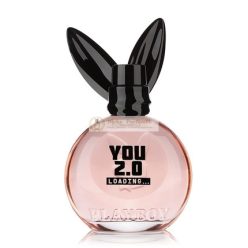 Playboy YOU 2.0 Loading Eau de Toilette Spray Nőknek, 40ml
