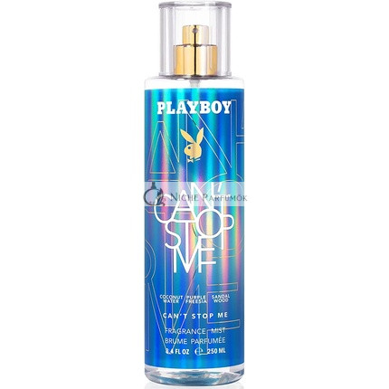 Playboy Fragrance Mist Can't Stop Me 250ml
