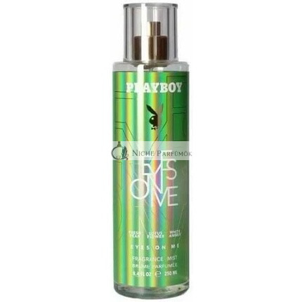Playboy Eyes on Me Fragrance Mist 250ml