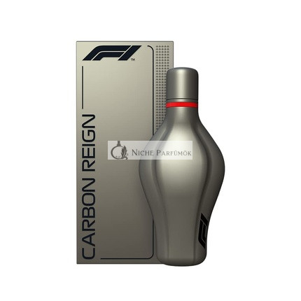 Formula 1 Carbon Reign Unisex Eau de Toilette 75 ml