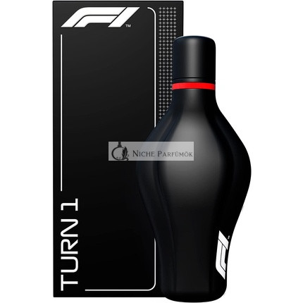 Formula 1 Turn 1 Unisex Eau de Toilette 75 ml