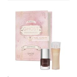  Ghost Sweetheart Ajándékcsomag 5ml Eau De Toilette és 5ml Mély Szilva Körömlakk