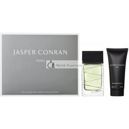 Jasper Conran Signature Men Eau De Toilette 100ml Gift Set