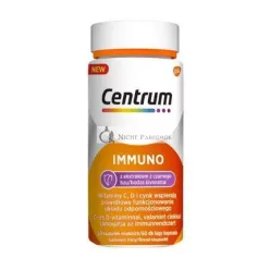   CENTRUM Immuno with Elderberry Extract Dietary Supplement 60 Capsules