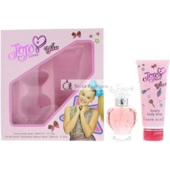 JOJO Siwa Beauty Be You 30ml Eau De Parfum + 100ml Body Wash