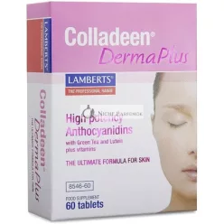 Lamberts Colladeen Derma Plus 60 Tablets