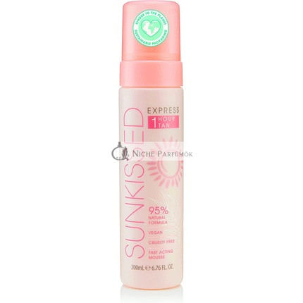 Sunkissed Express 1 Hour Tan 200ml