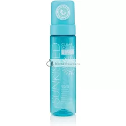 Sunkissed Clear Mousse 1 Hour Tan Clean Ocean Edition 200ml