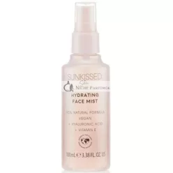 Sunkissed Skin Hydrating Face Mist 100ml Clear