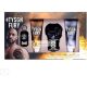 Tyson Fury Gift Set 100ml EDT, Shower Gel, Body Lotion with Keyring