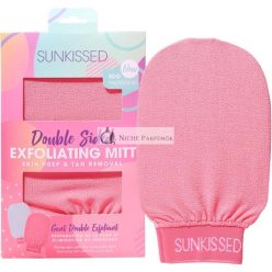 Sunkissed Tan Be Gone Dual Exfoliating Mitt
