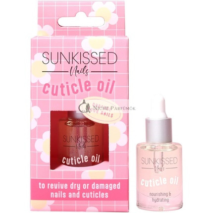 Sunkissed Nails Cuticle Oil