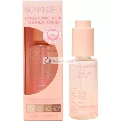 Sunkissed Hyaluronic Acid Tanning Serum