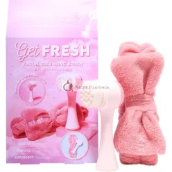 Sunkissed Get Fresh Brush & Headband Set