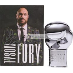 Tyson Fury Platinum 100ml EDT Men's Aftershave