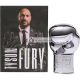 Tyson Fury Platinum 100ml EDT Men's Aftershave