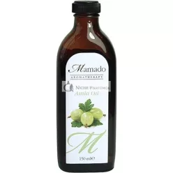   Mamado Aromatherapy Natural Amla Oil Blended With Sweet Almond Oil 150ml