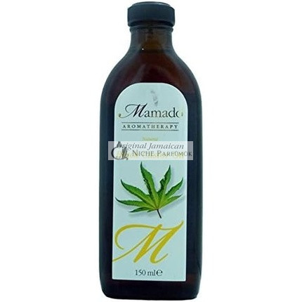 Mamado Original Jamaican Black Castor Oil 150ml
