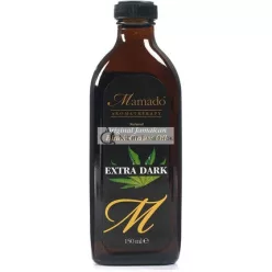 Mamado Black Castor Oil Extra Dark 150ml