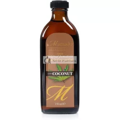   Mamado Aromatherapy Natural Original Jamaican Black Castor Oil With Coconut 150ml