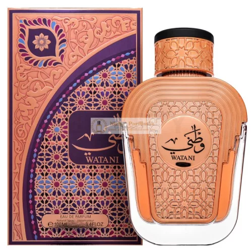 Al Wataniah Watani Perfumed Water for Women 100 ml