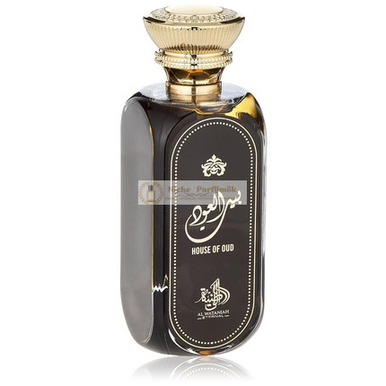 Al Wataniah House of Oud Eau de Parfum, 200ml