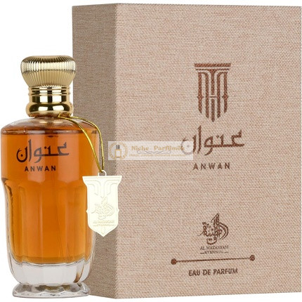 Al Wataniah Anwan Luxus Parfüm Férfiaknak Eau De Parfum 100ml