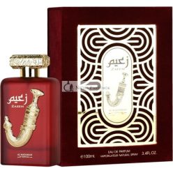 Al Wataniah Zaeem Luxury Perfume for Men Eau De Parfum 100ml