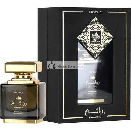 AL WATANIAH Rawaee Noble Luxury Unisex Perfume 100ml Eau de Parfum