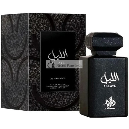Al Layl Eau de Parfum Volume 100 ml