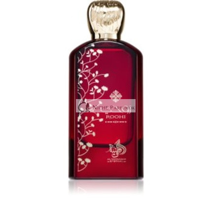 Al Wataniah Roohi Eau De Parfum For Women - 100 Ml