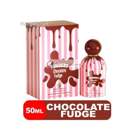 Tubbees Chocolate Fudge Scented Perfume By Grandeur 500ml EDP Kids Fragrance